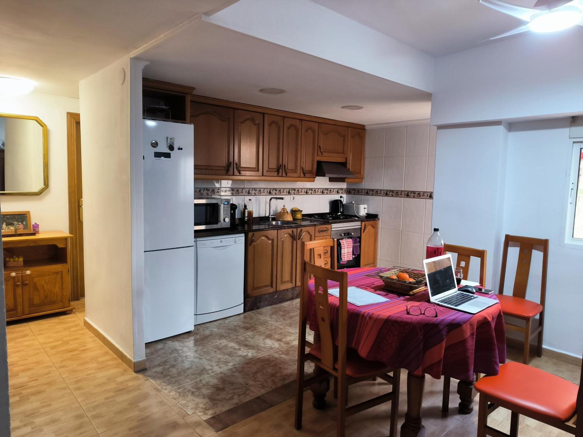 Valencia Apartment Luaran gambar